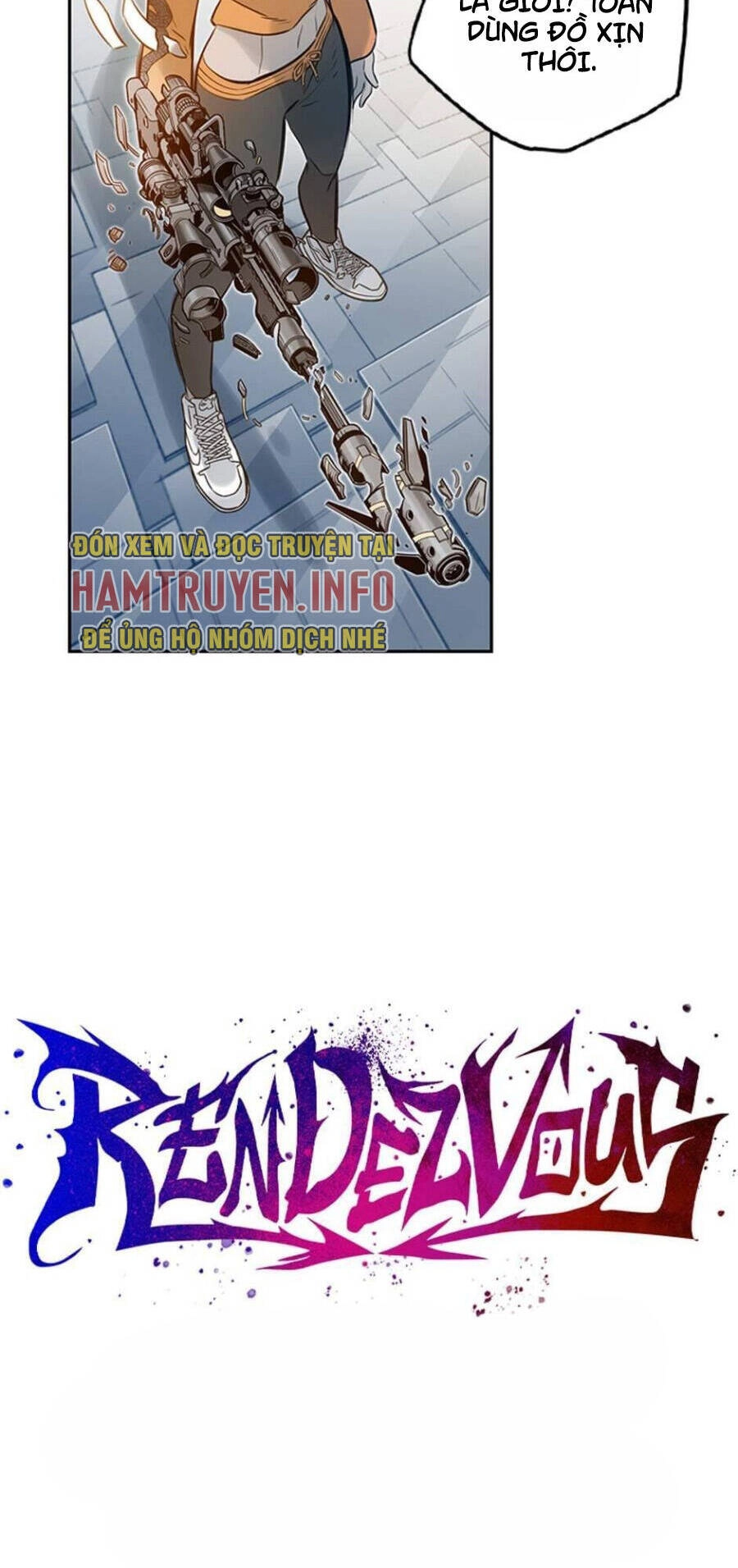 Điểm Hẹn Chapter 71 - 2