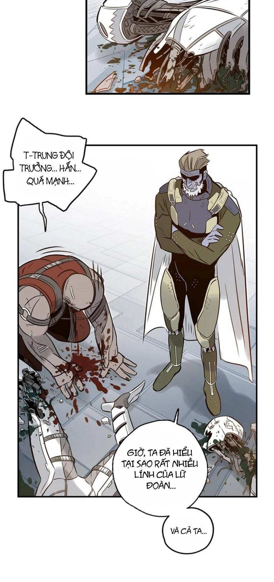 Điểm Hẹn Chapter 71 - 4