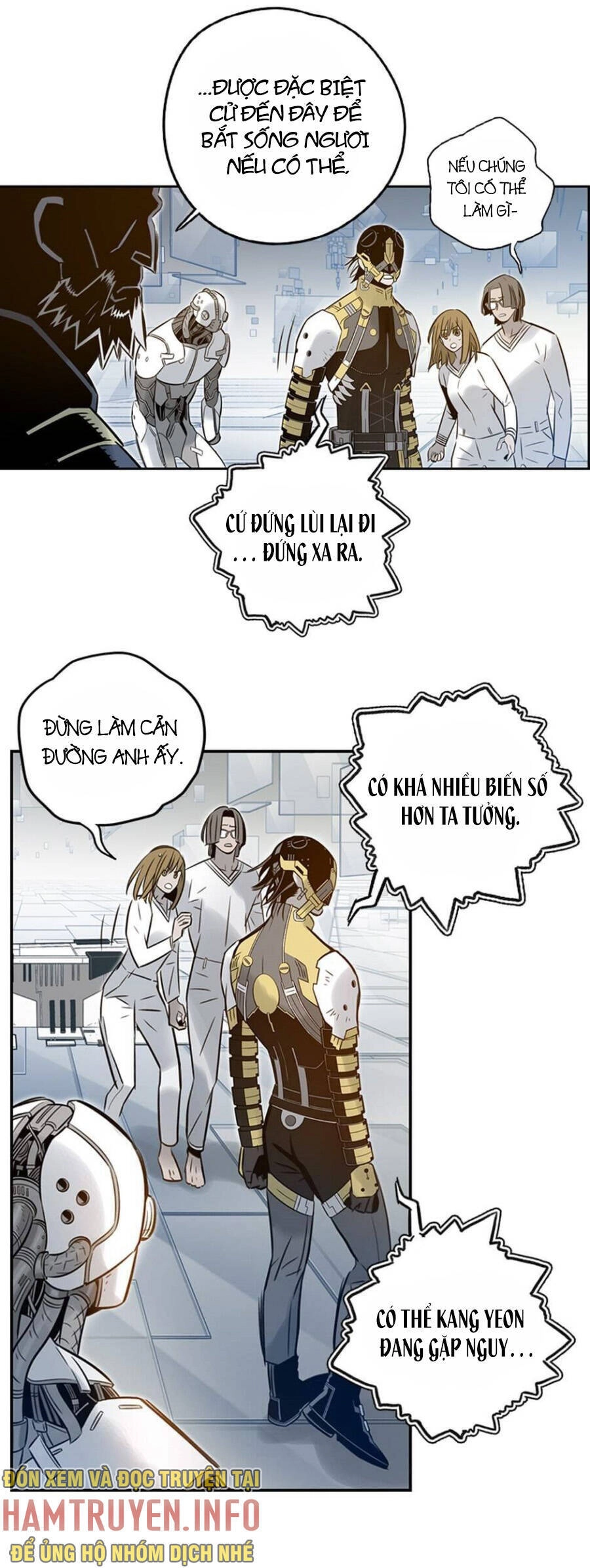 Điểm Hẹn Chapter 71 - 5