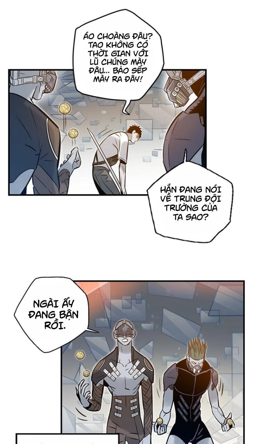 Điểm Hẹn Chapter 71 - 24