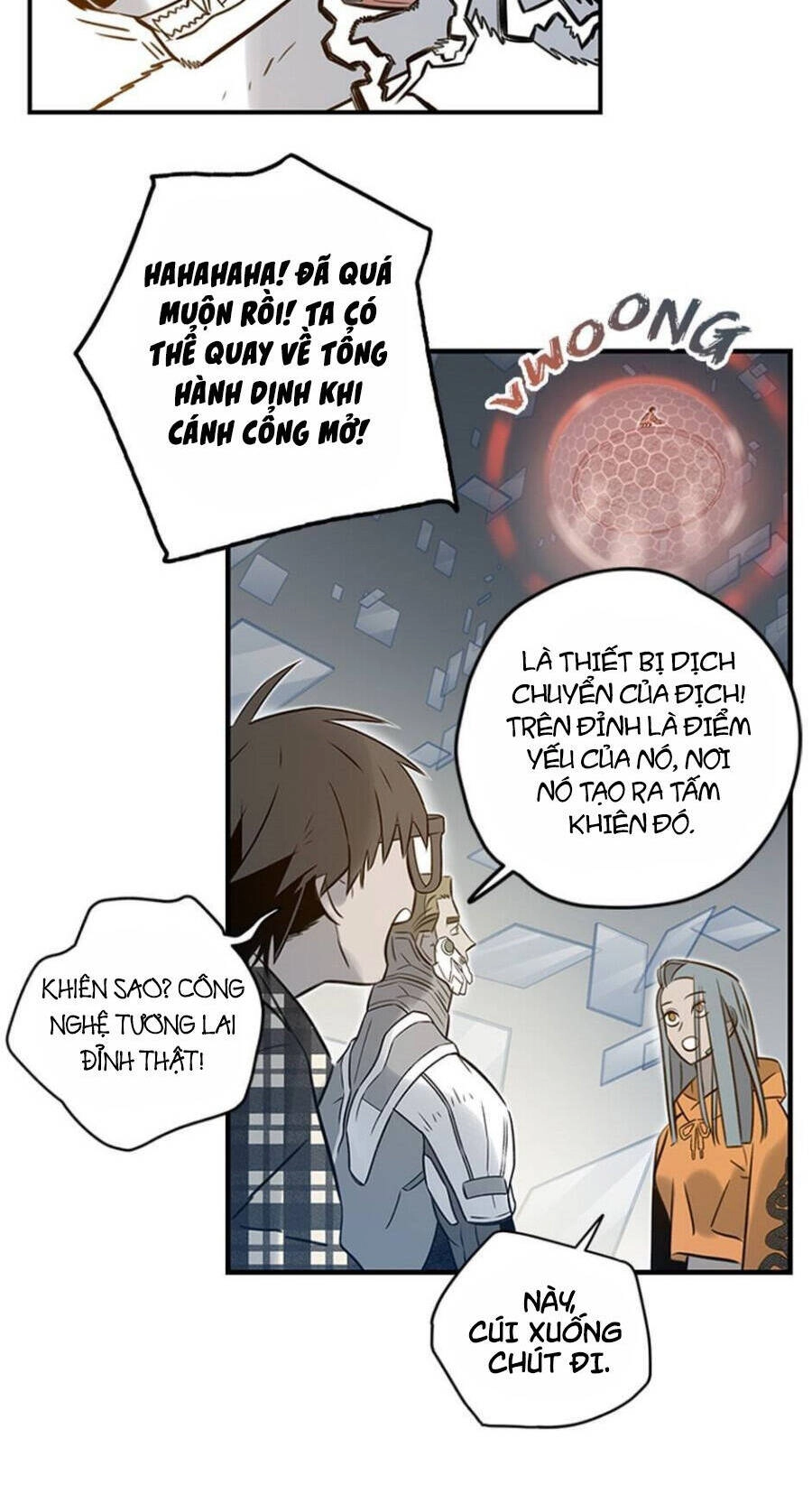 Điểm Hẹn Chapter 71 - 41