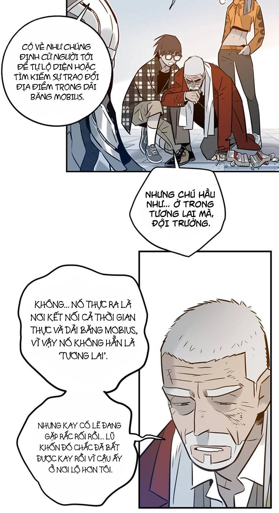 Điểm Hẹn Chapter 72 - 5