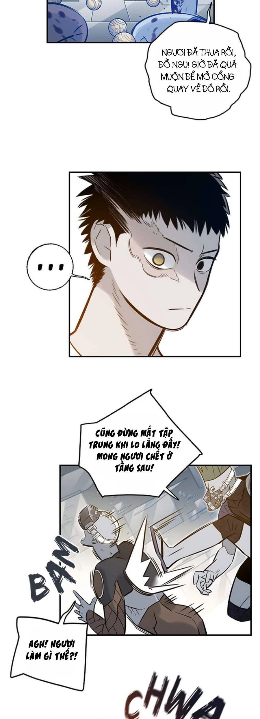 Điểm Hẹn Chapter 72 - 33