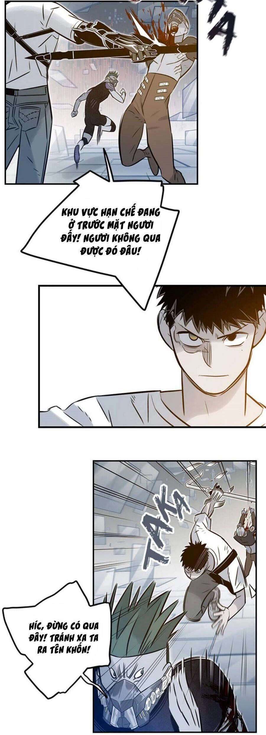 Điểm Hẹn Chapter 72 - 34