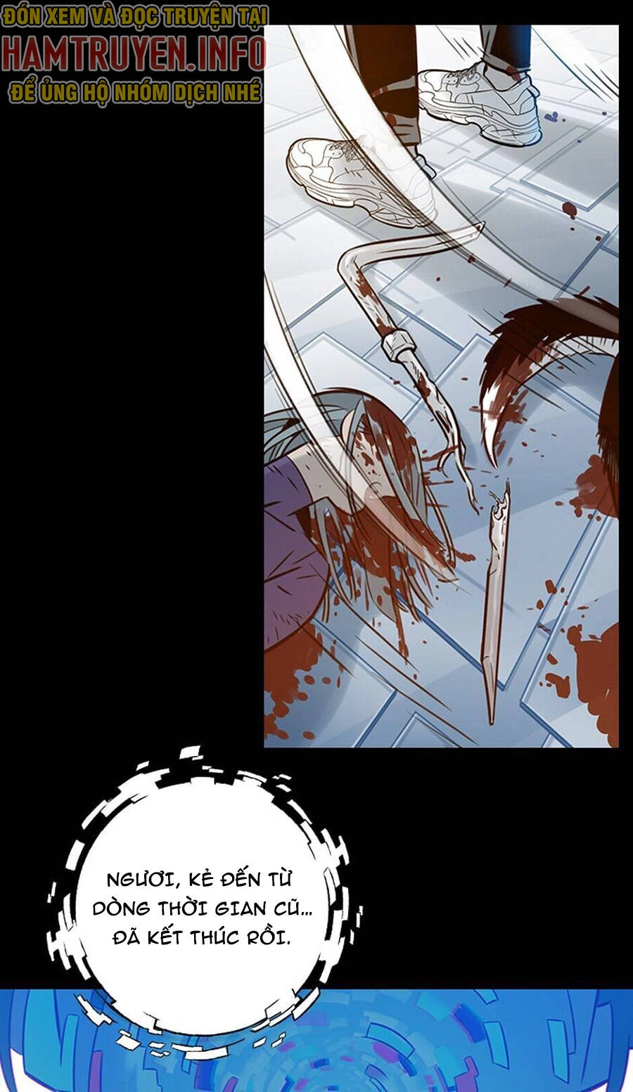 Điểm Hẹn Chapter 73 - 6