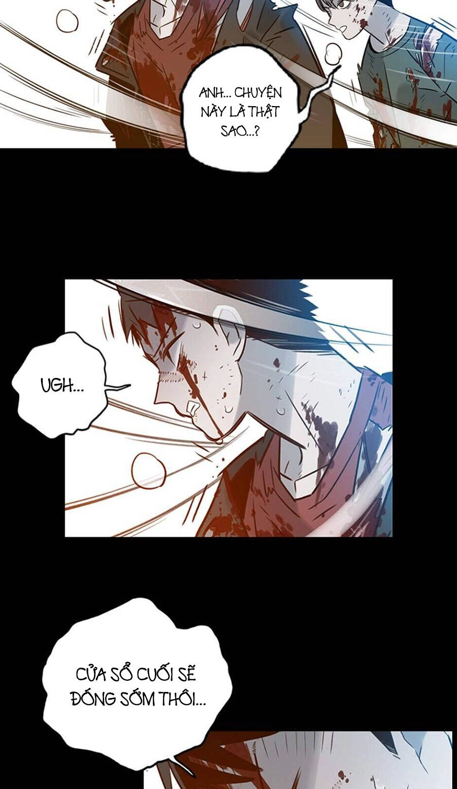 Điểm Hẹn Chapter 73 - 8