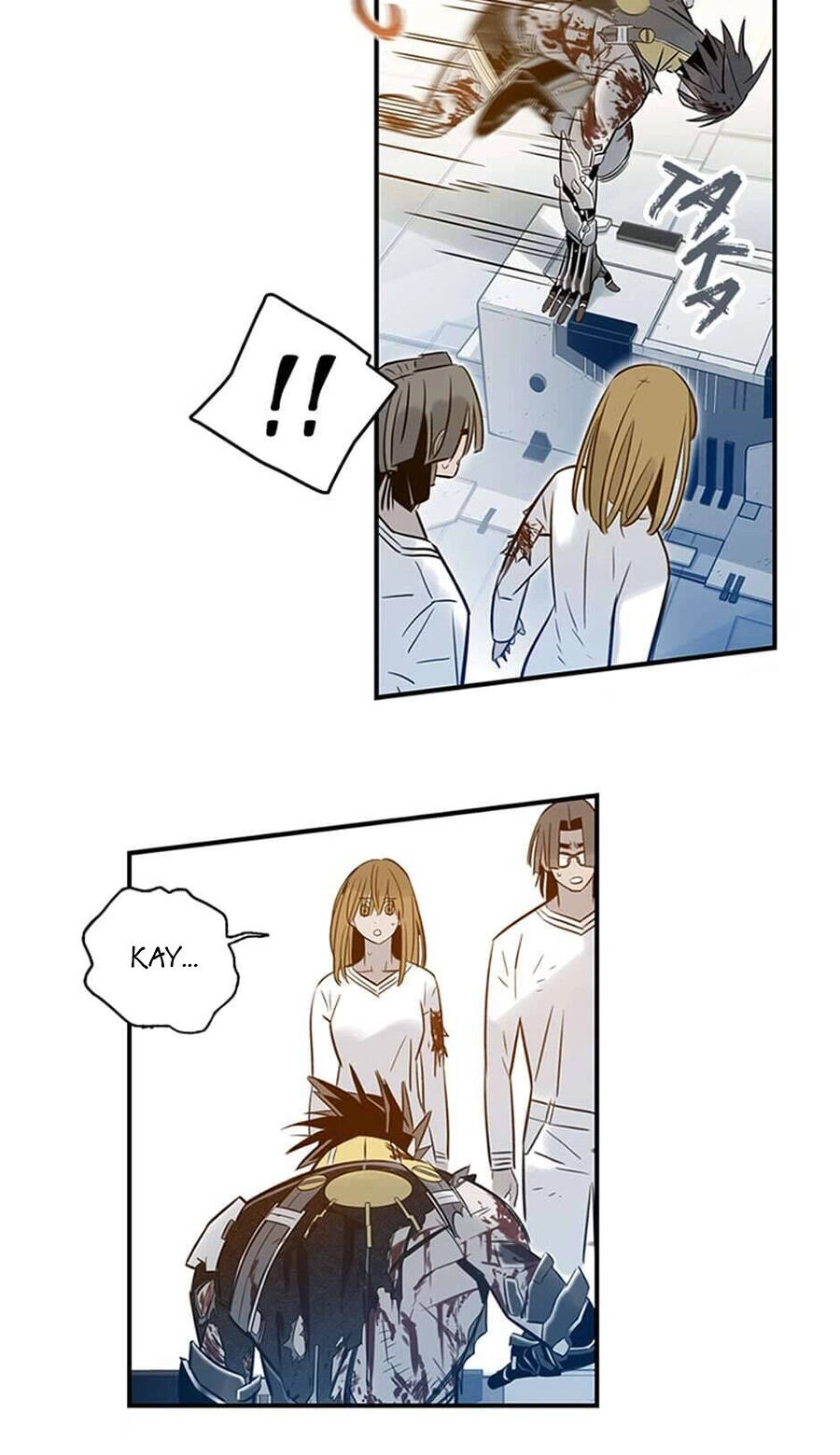 Điểm Hẹn Chapter 73 - 40