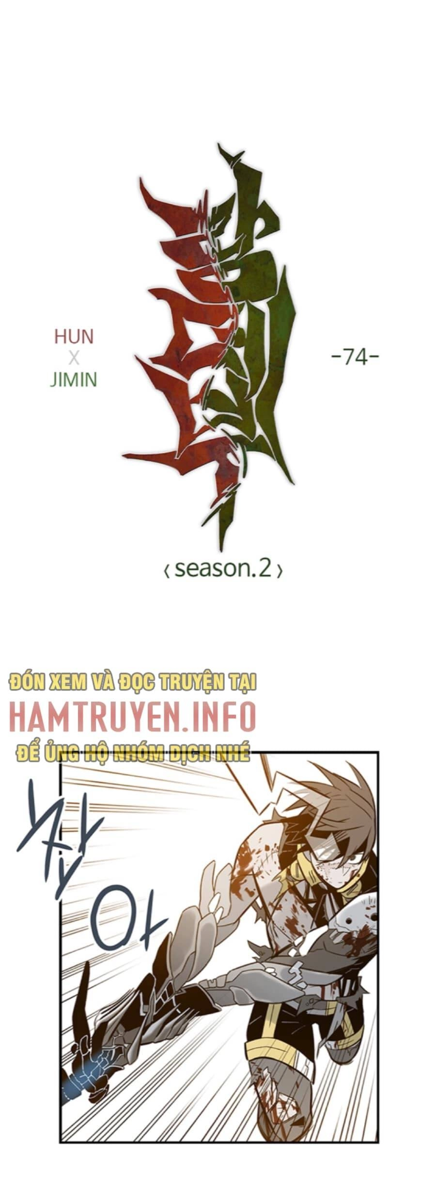 Điểm Hẹn Chapter 74 - 3