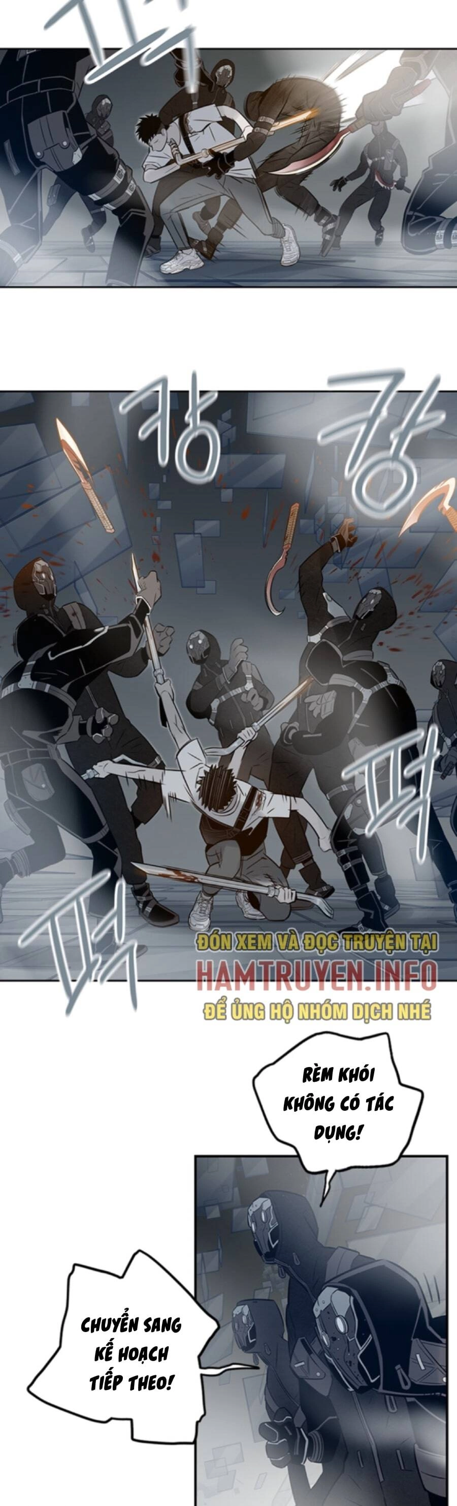 Điểm Hẹn Chapter 74 - 16