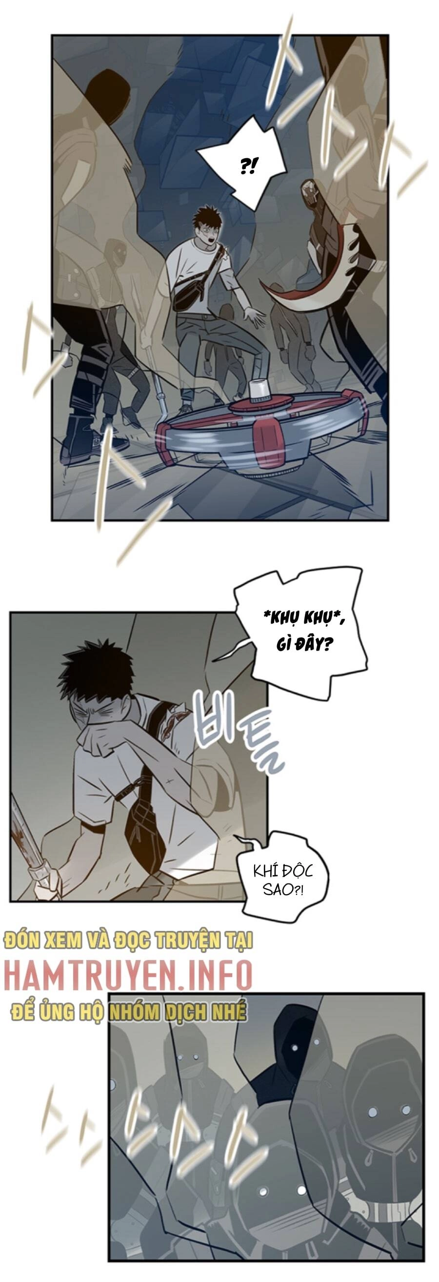 Điểm Hẹn Chapter 74 - 18