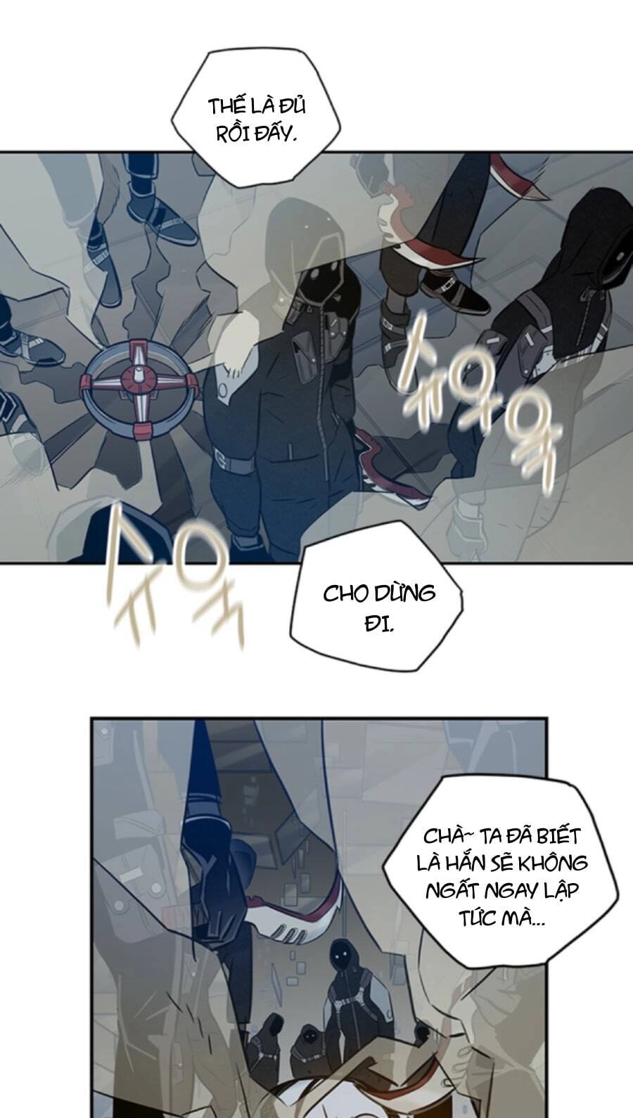 Điểm Hẹn Chapter 74 - 19