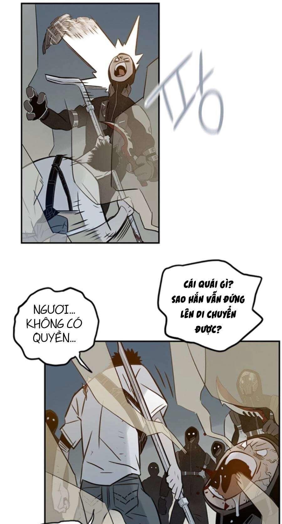 Điểm Hẹn Chapter 74 - 22