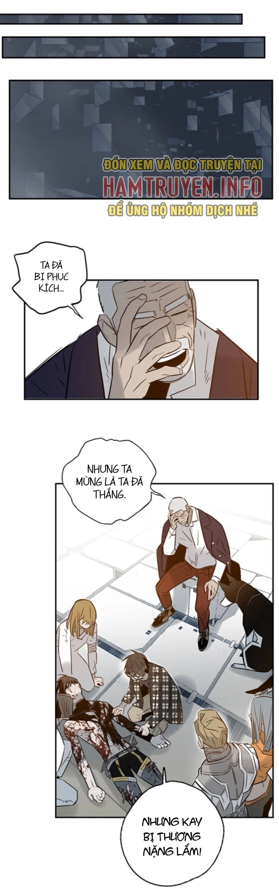 Điểm Hẹn Chapter 74 - 27