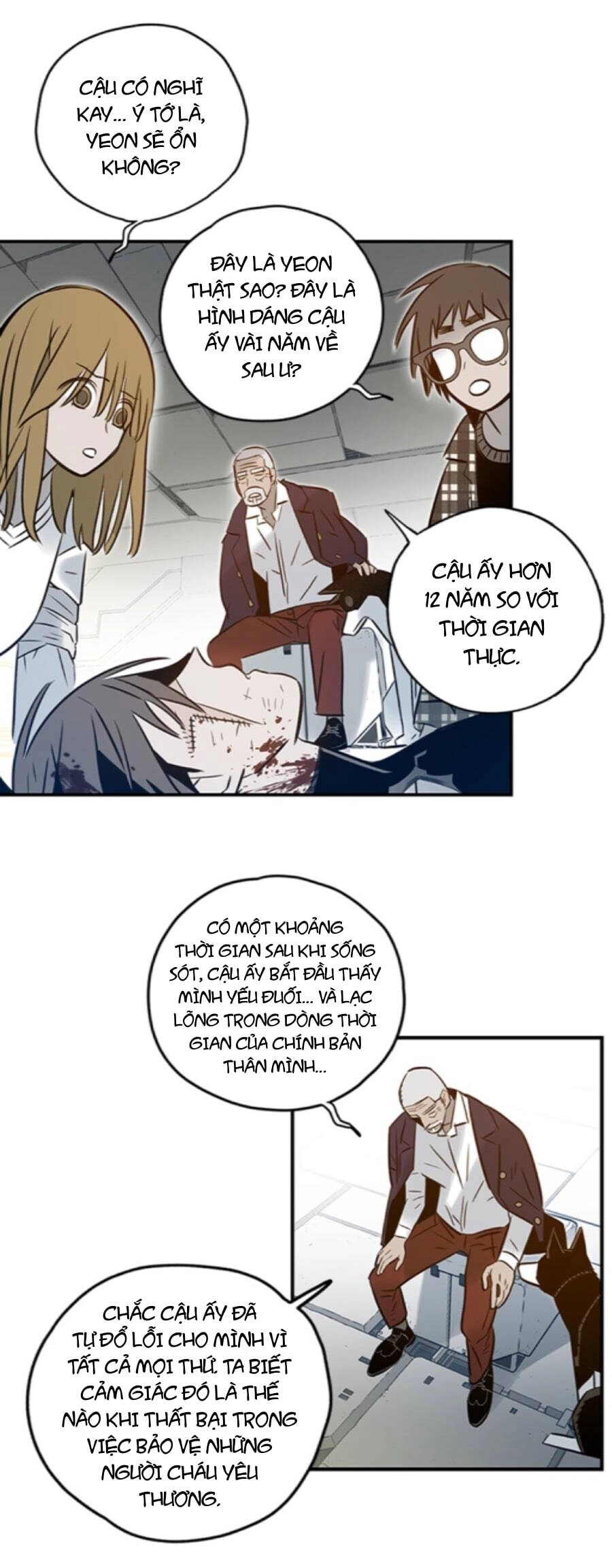 Điểm Hẹn Chapter 74 - 29