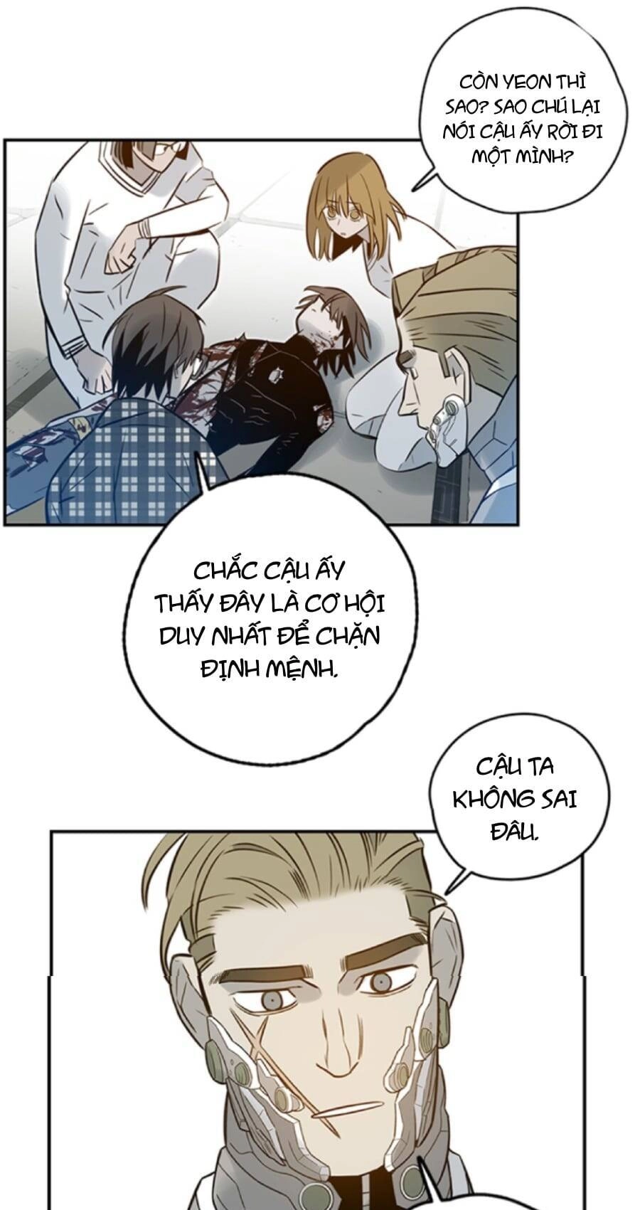 Điểm Hẹn Chapter 74 - 30