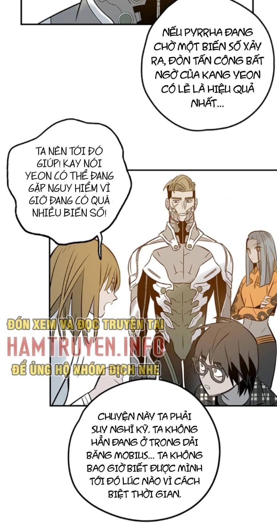 Điểm Hẹn Chapter 74 - 31