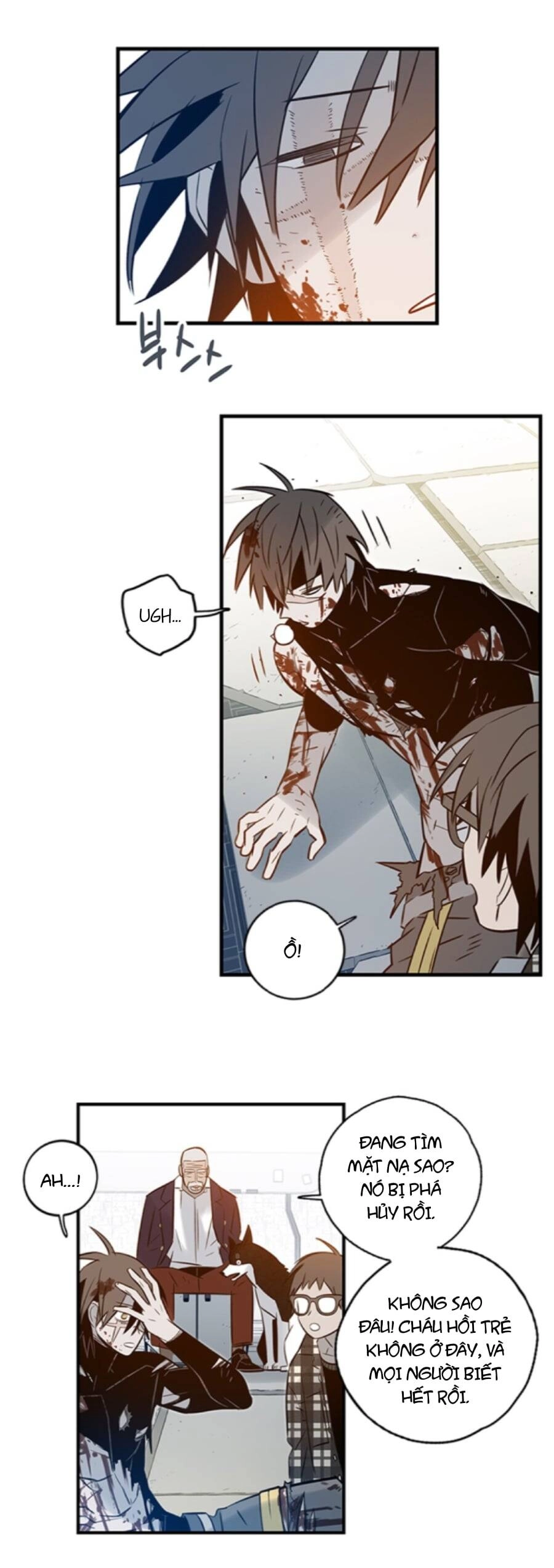 Điểm Hẹn Chapter 74 - 32