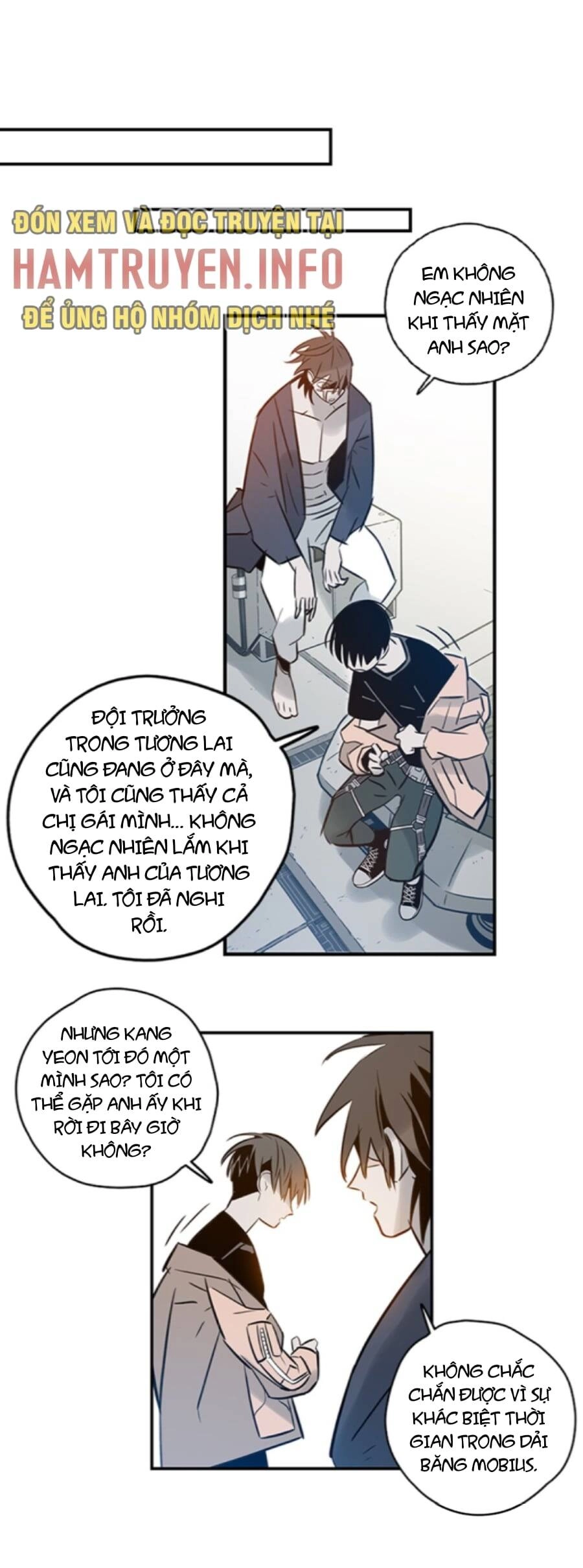 Điểm Hẹn Chapter 74 - 37