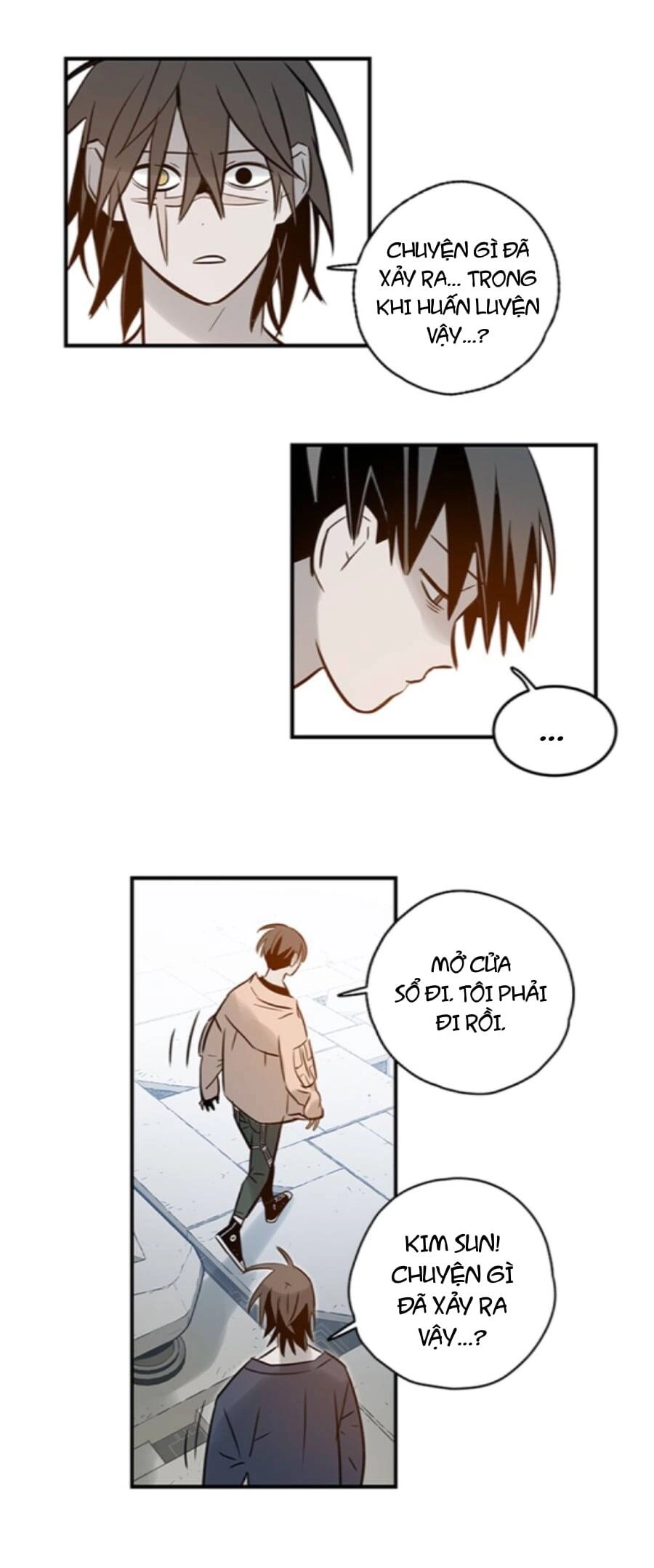 Điểm Hẹn Chapter 74 - 38