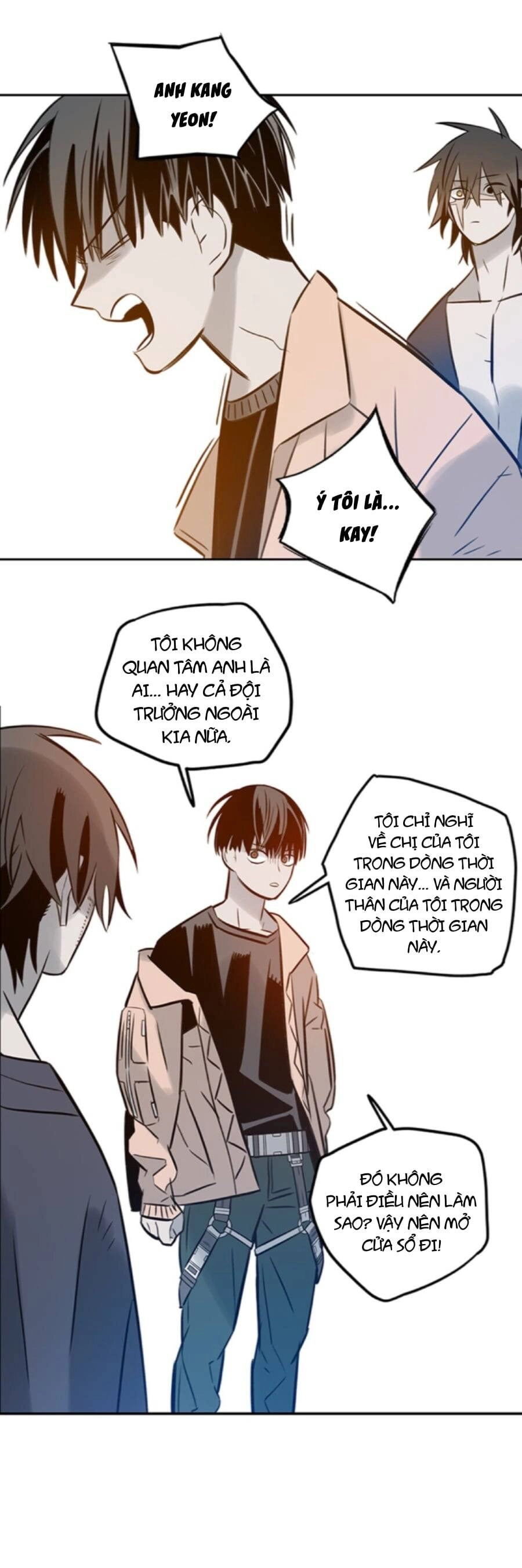 Điểm Hẹn Chapter 74 - 39