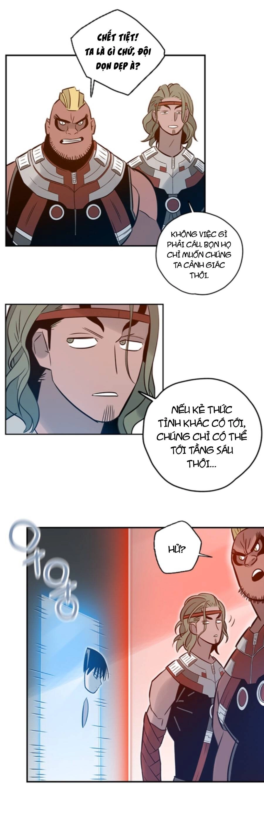 Điểm Hẹn Chapter 74 - 42