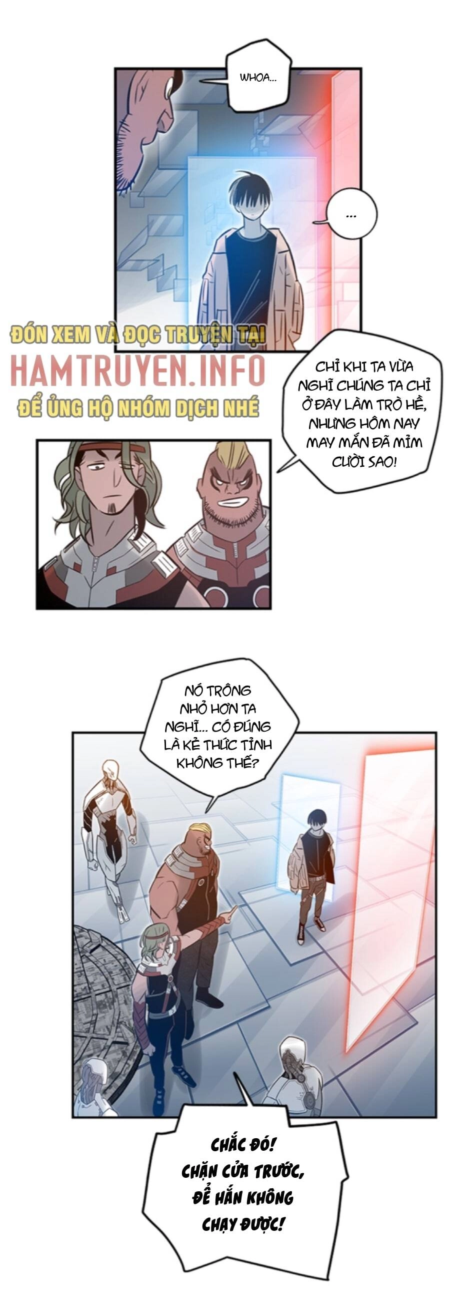 Điểm Hẹn Chapter 74 - 43