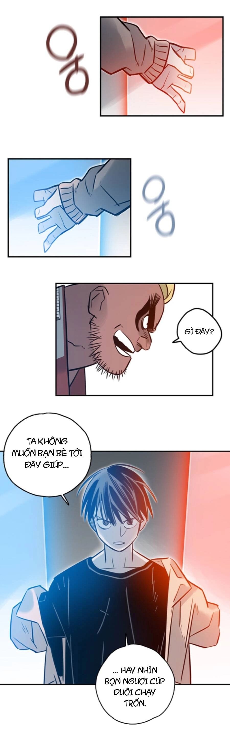 Điểm Hẹn Chapter 74 - 44