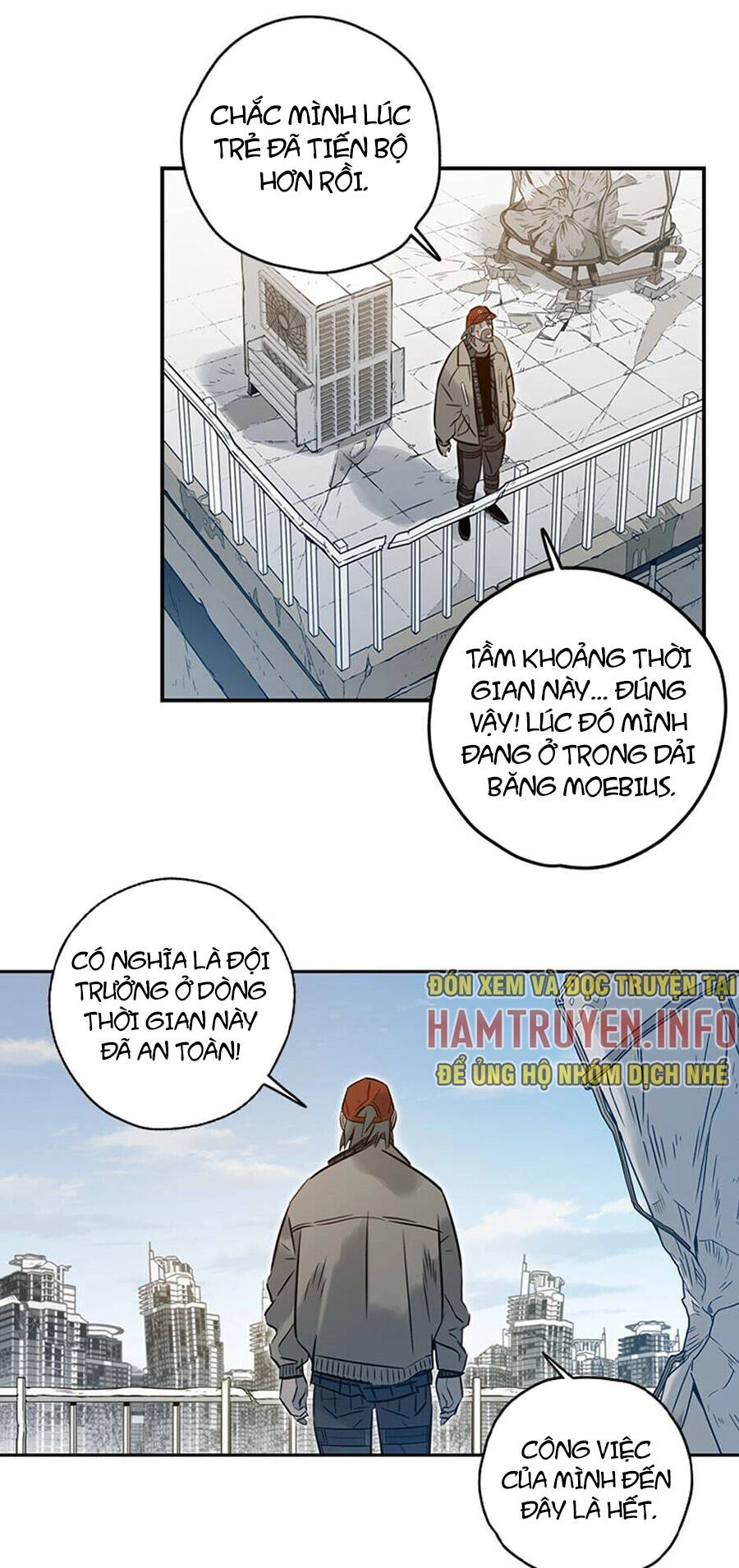 Điểm Hẹn Chapter 75 - 8