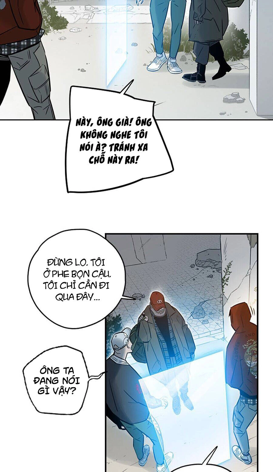 Điểm Hẹn Chapter 75 - 13