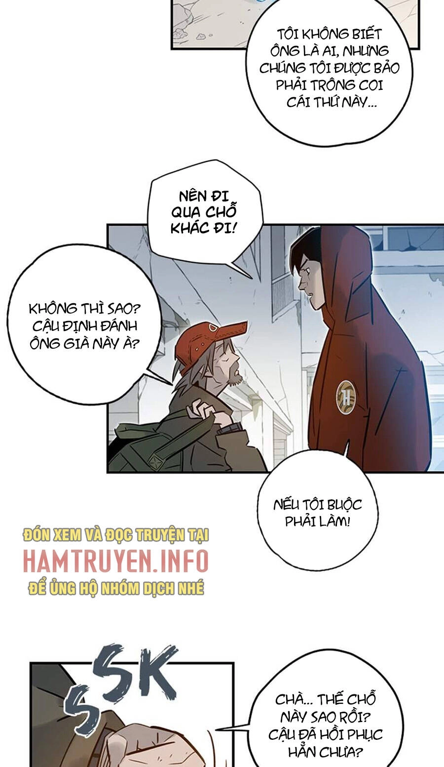 Điểm Hẹn Chapter 75 - 14