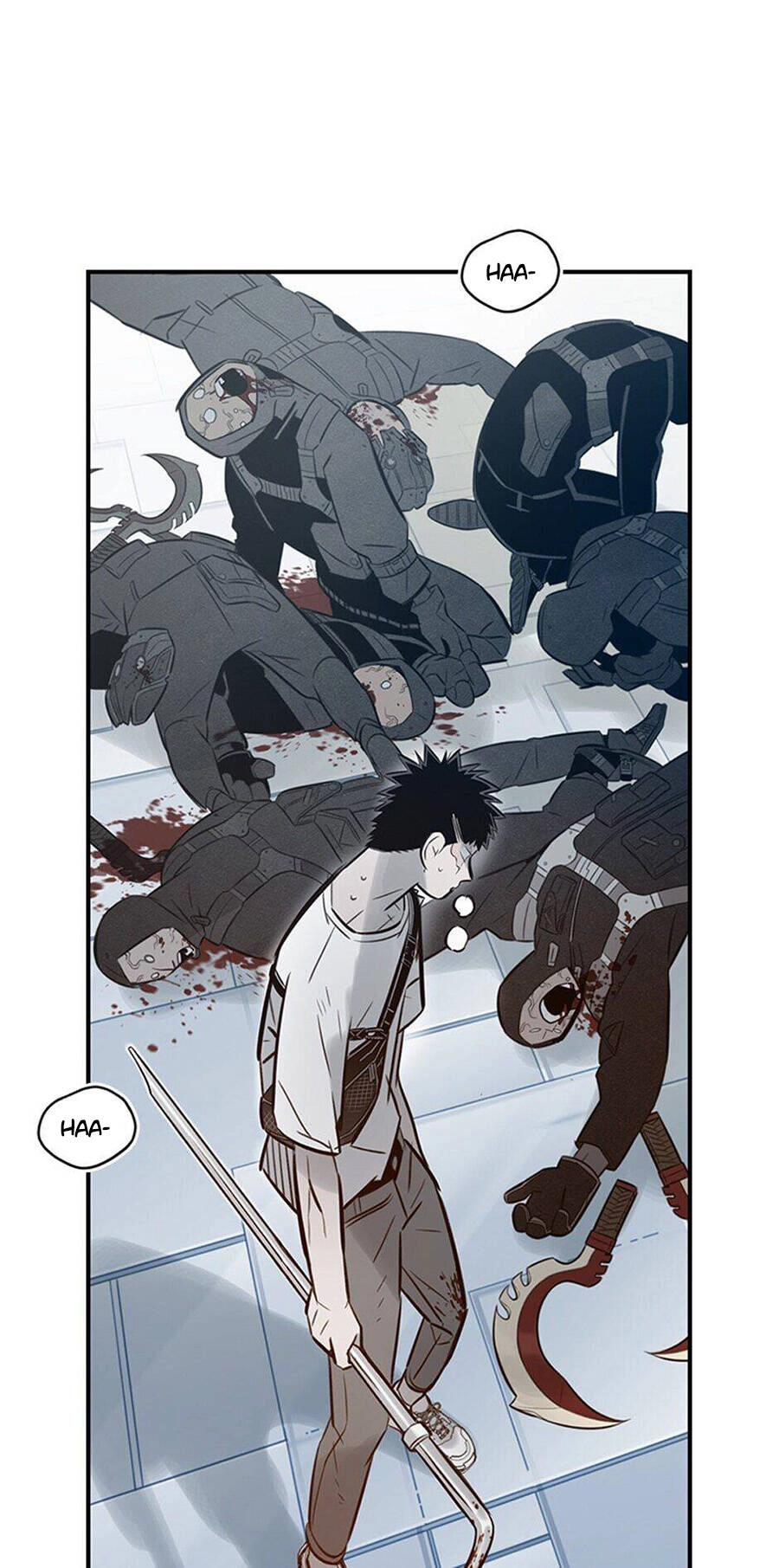 Điểm Hẹn Chapter 75 - 28