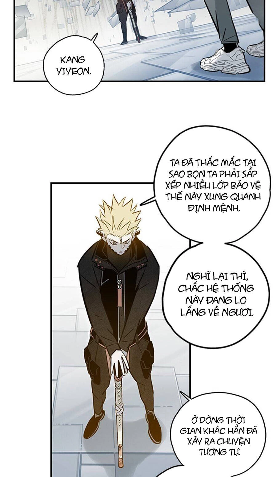 Điểm Hẹn Chapter 75 - 34