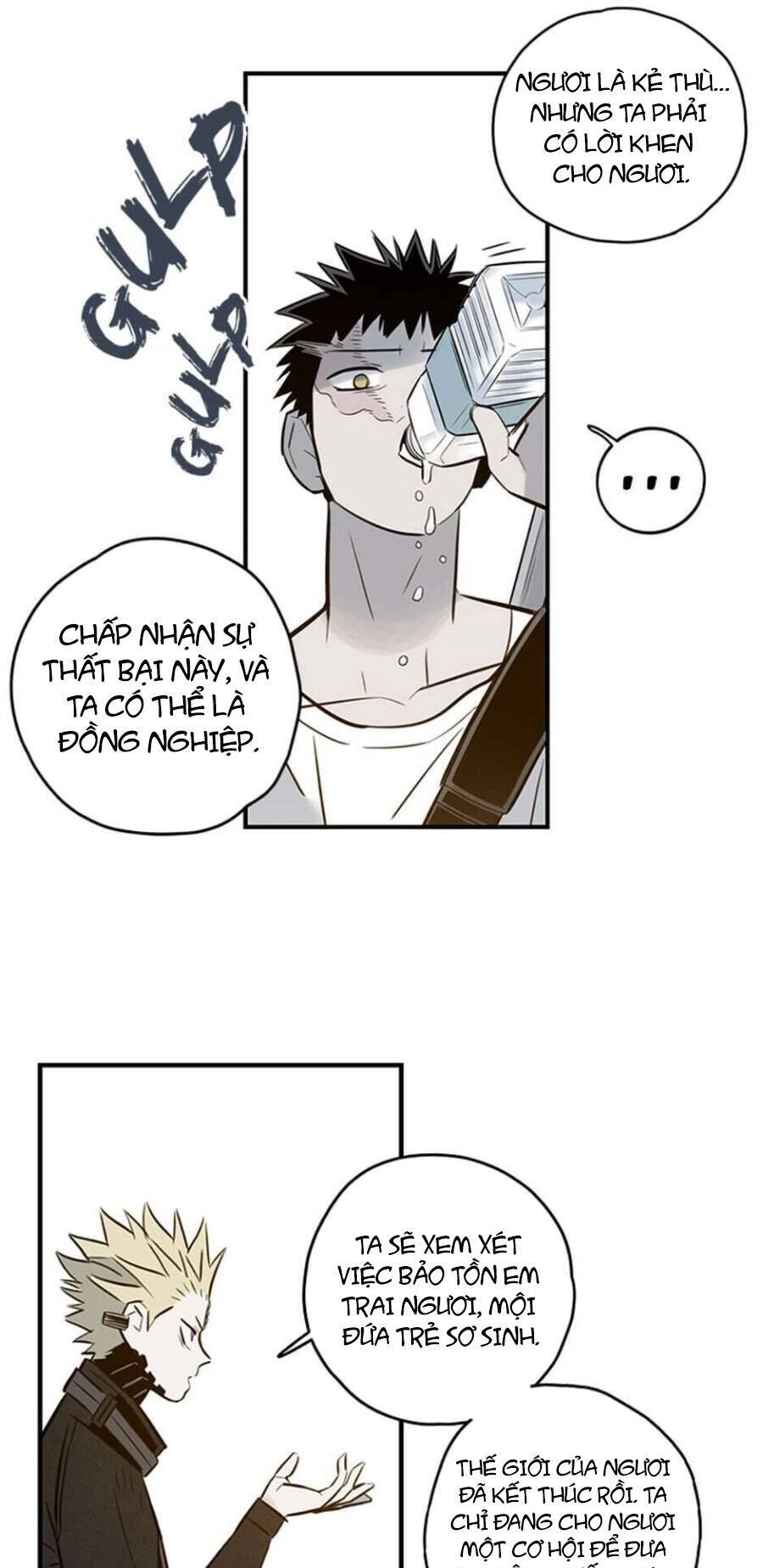 Điểm Hẹn Chapter 75 - 36