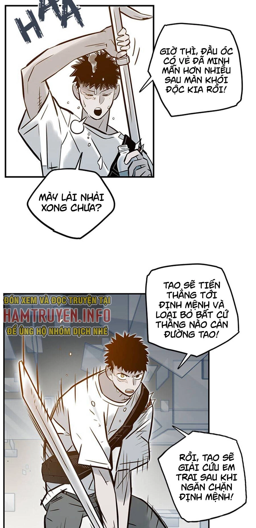 Điểm Hẹn Chapter 75 - 38