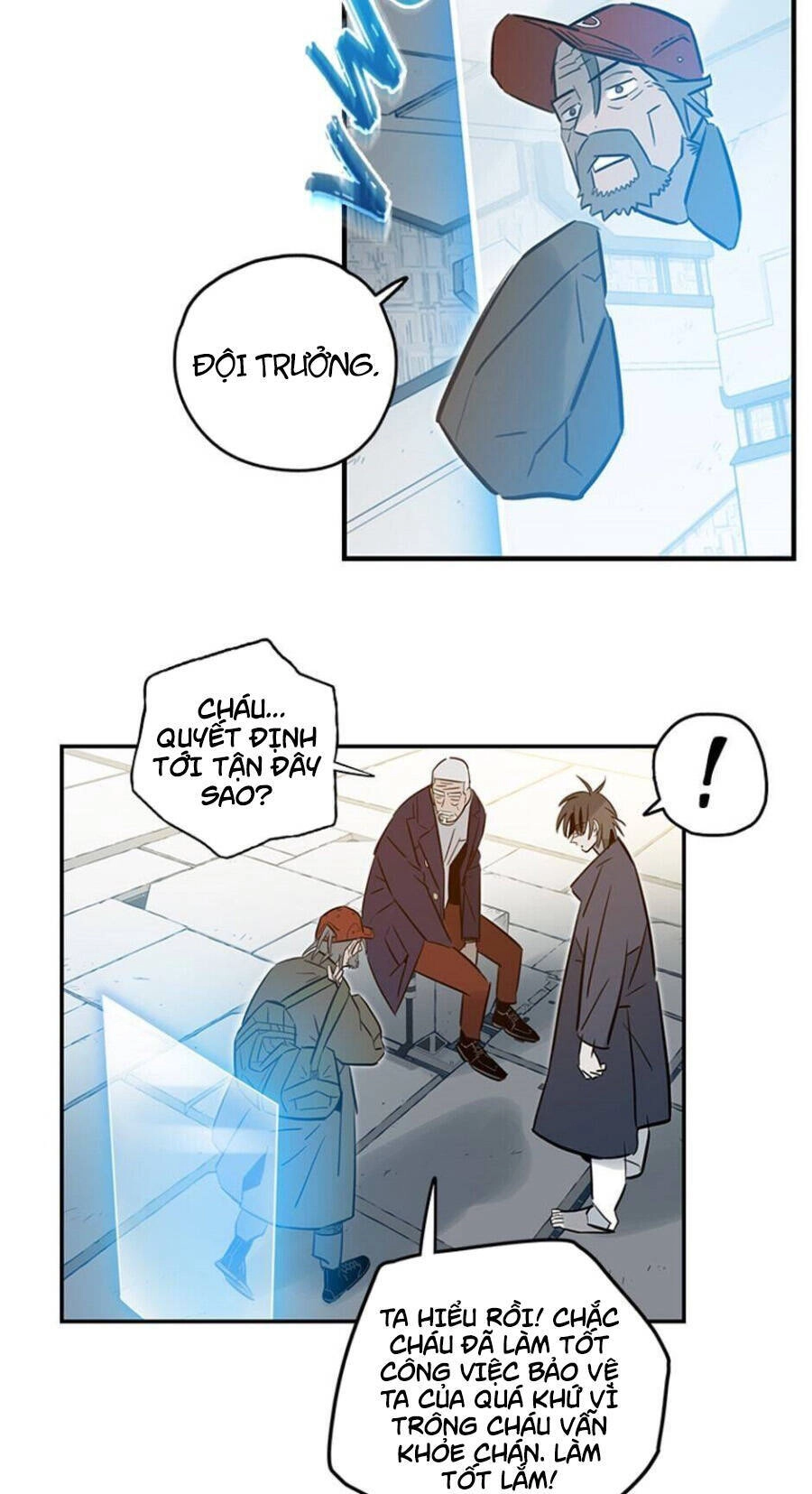 Điểm Hẹn Chapter 75 - 42