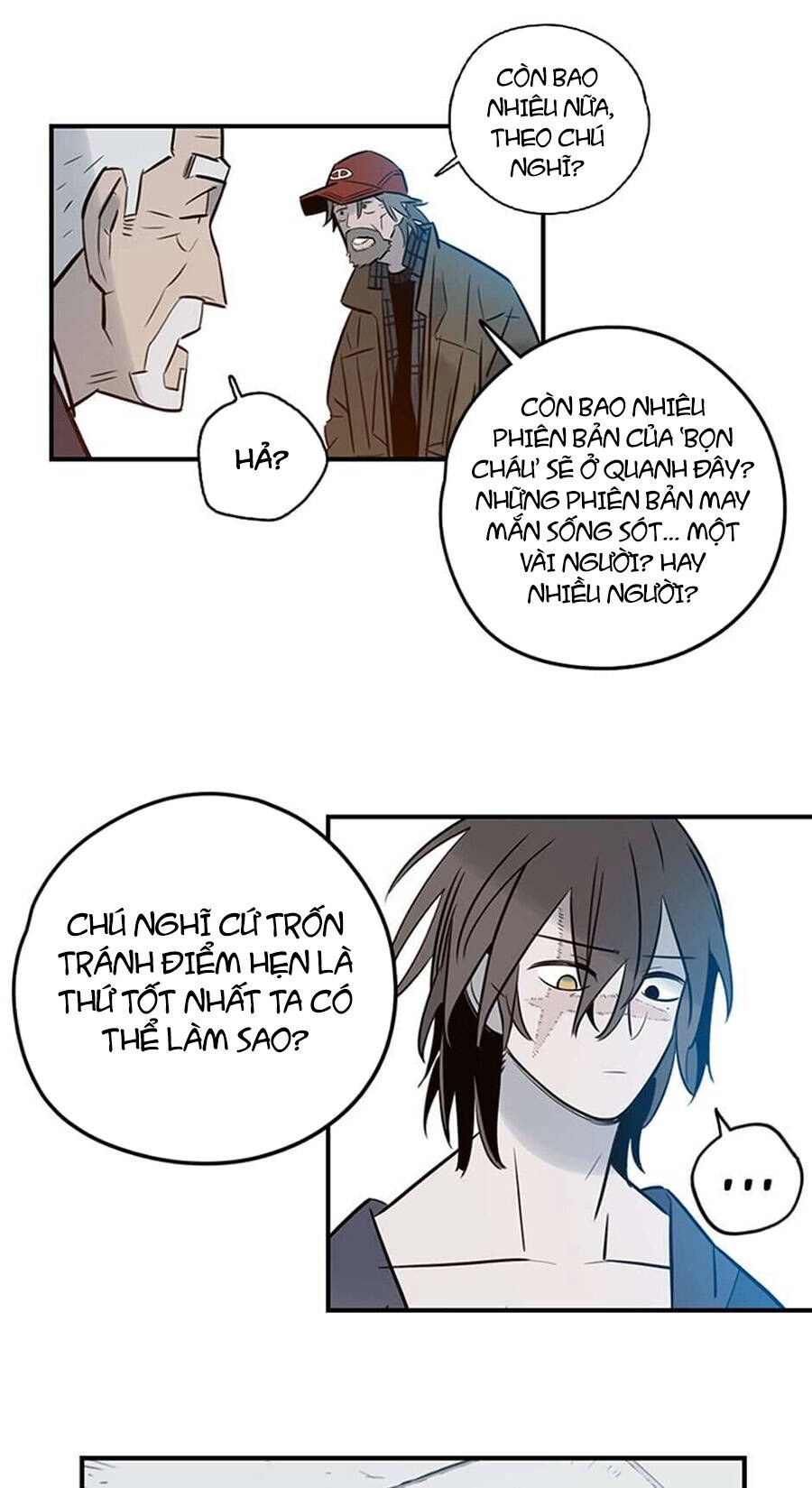 Điểm Hẹn Chapter 75 - 45