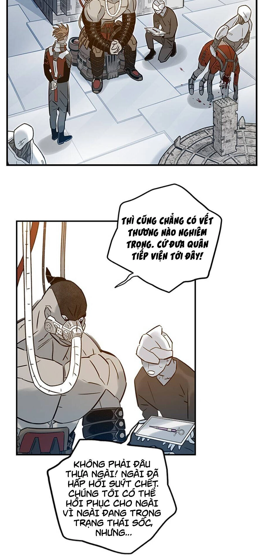 Điểm Hẹn Chapter 76 - 30