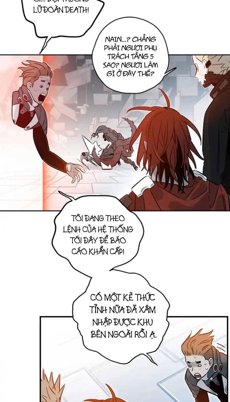 Điểm Hẹn Chapter 78 - 20