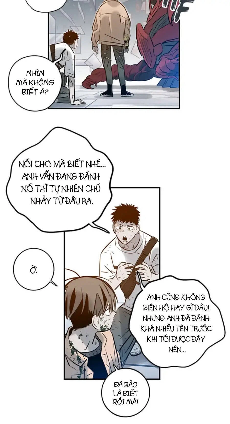 Điểm Hẹn Chapter 79 - 44