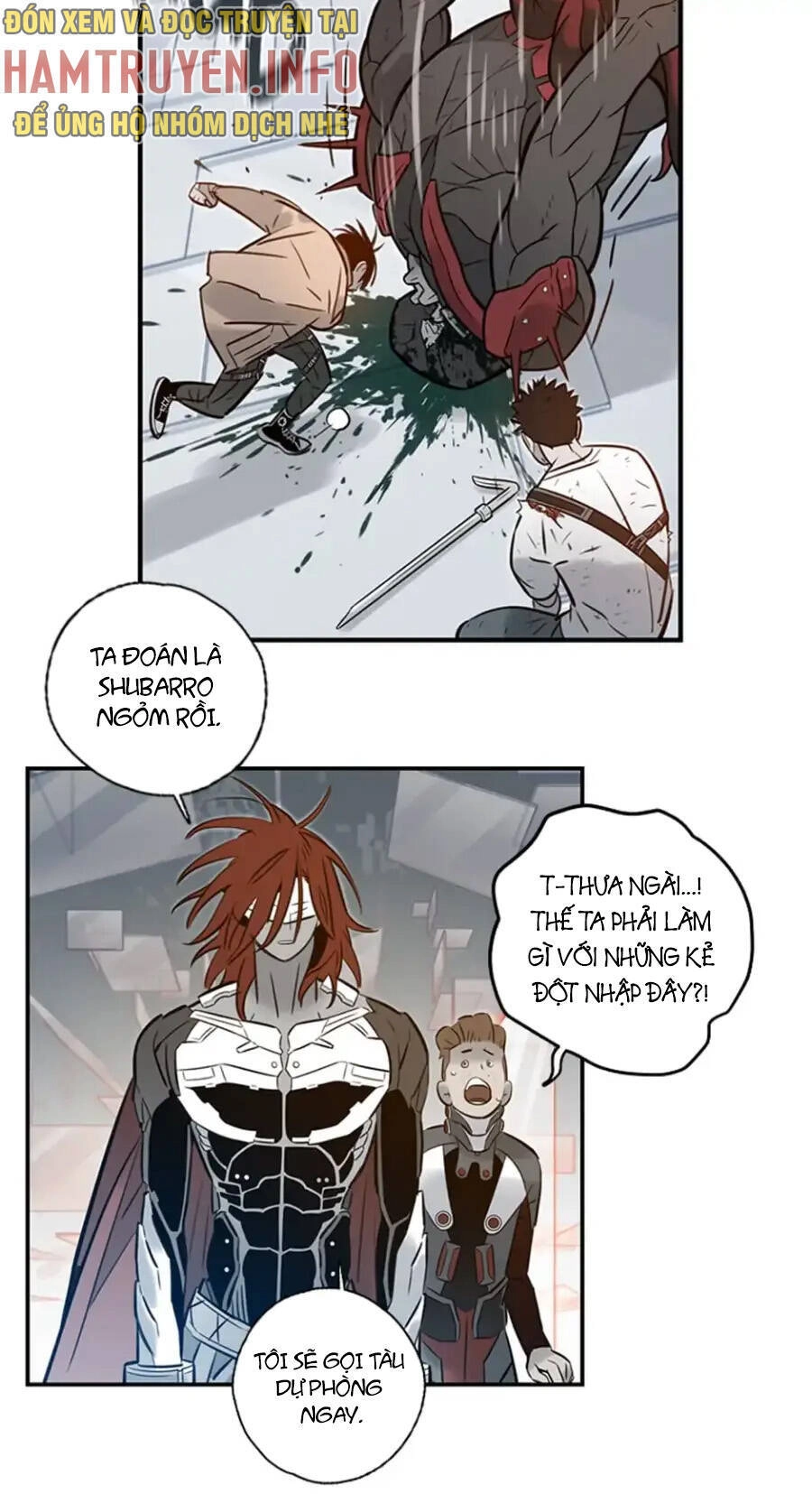 Điểm Hẹn Chapter 80 - 7