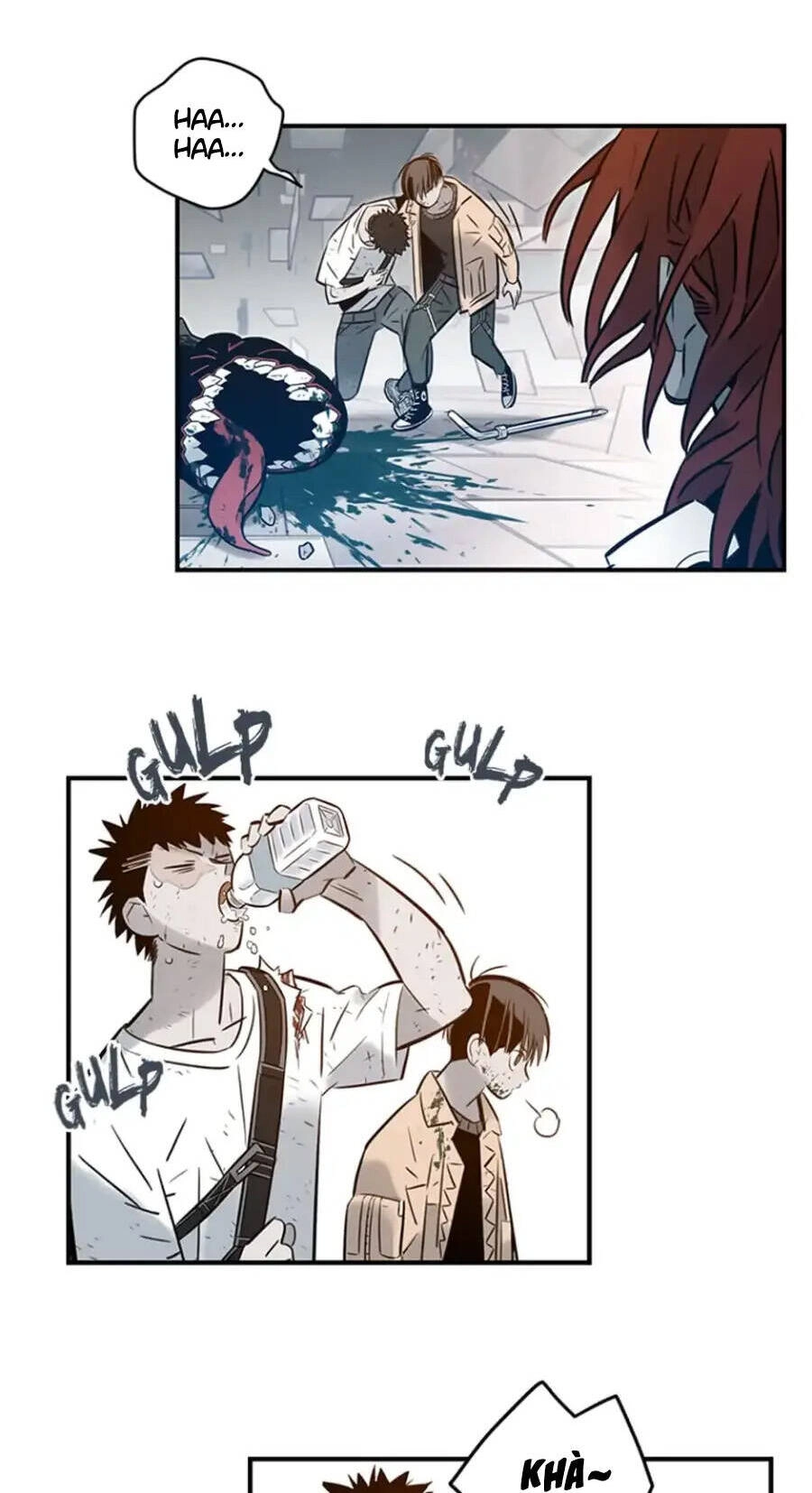 Điểm Hẹn Chapter 80 - 8