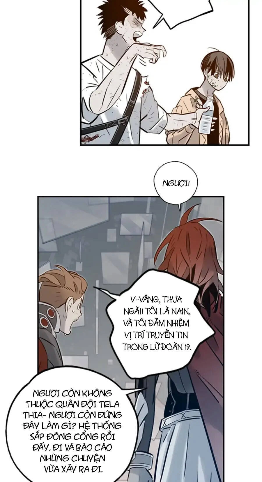 Điểm Hẹn Chapter 80 - 9