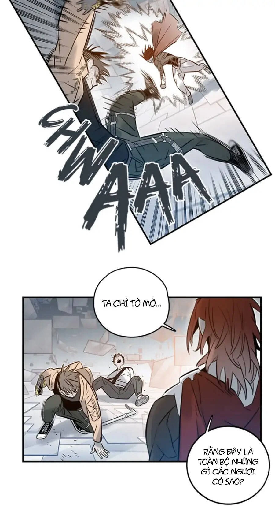 Điểm Hẹn Chapter 80 - 36