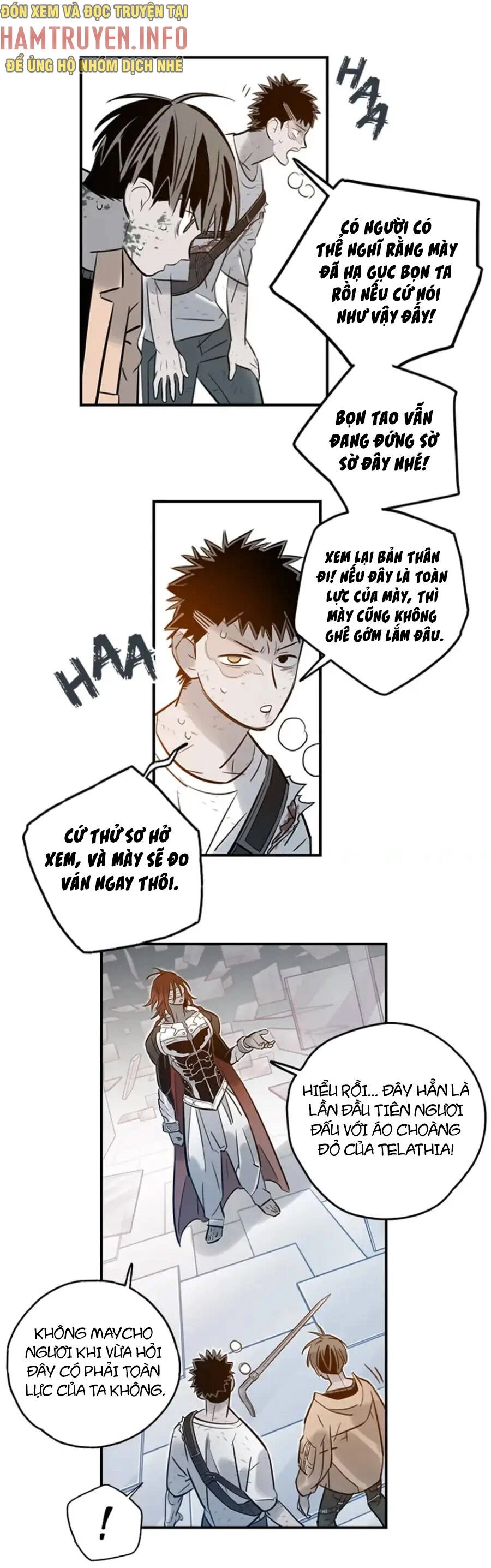 Điểm Hẹn Chapter 80 - 37