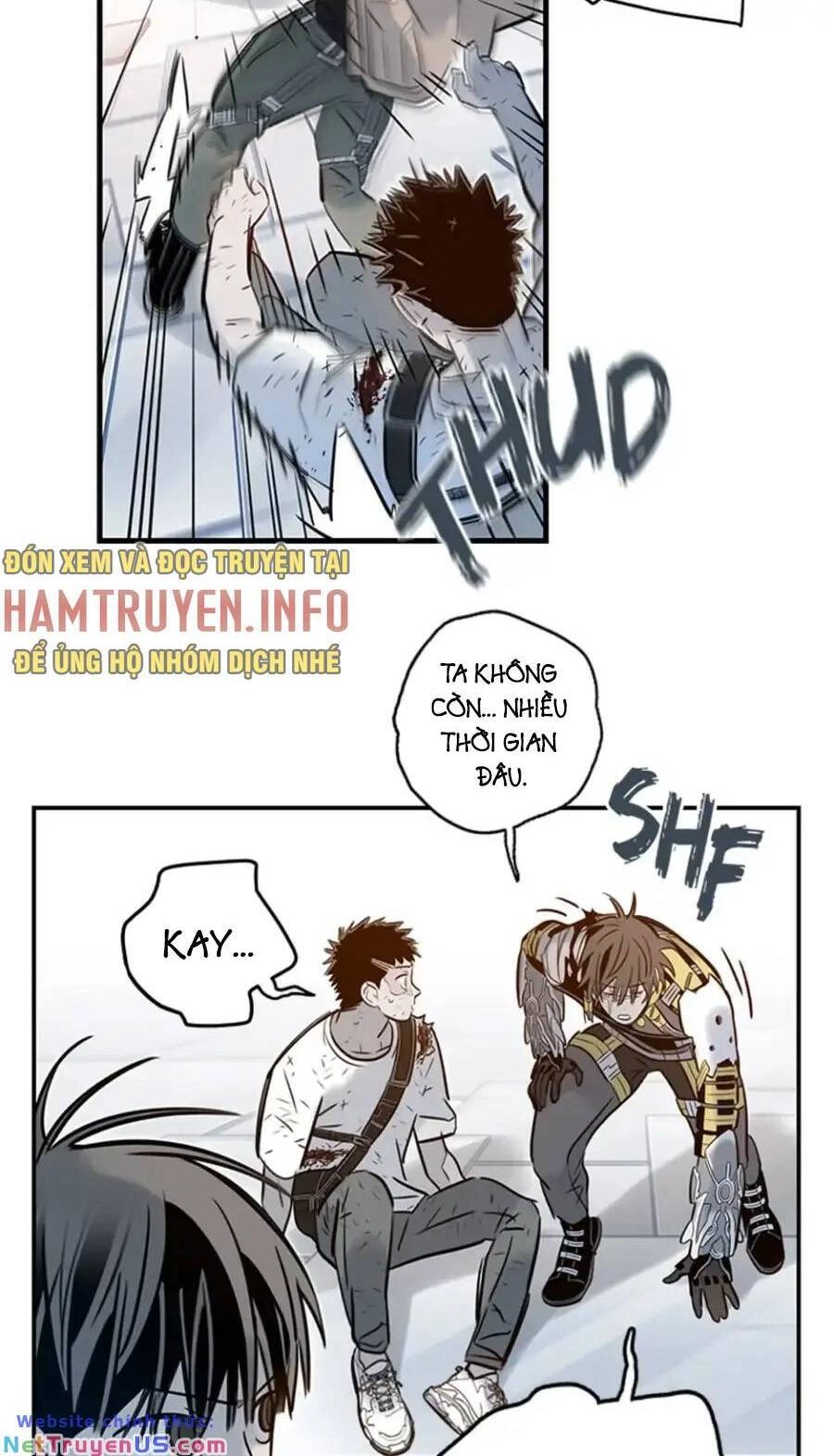 Điểm Hẹn Chapter 82 - 14