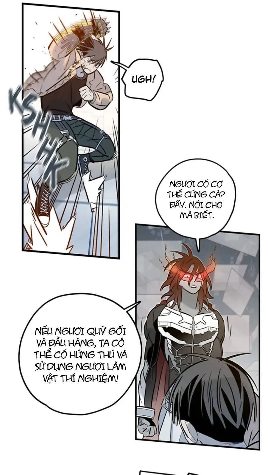 Điểm Hẹn Chapter 82 - 17