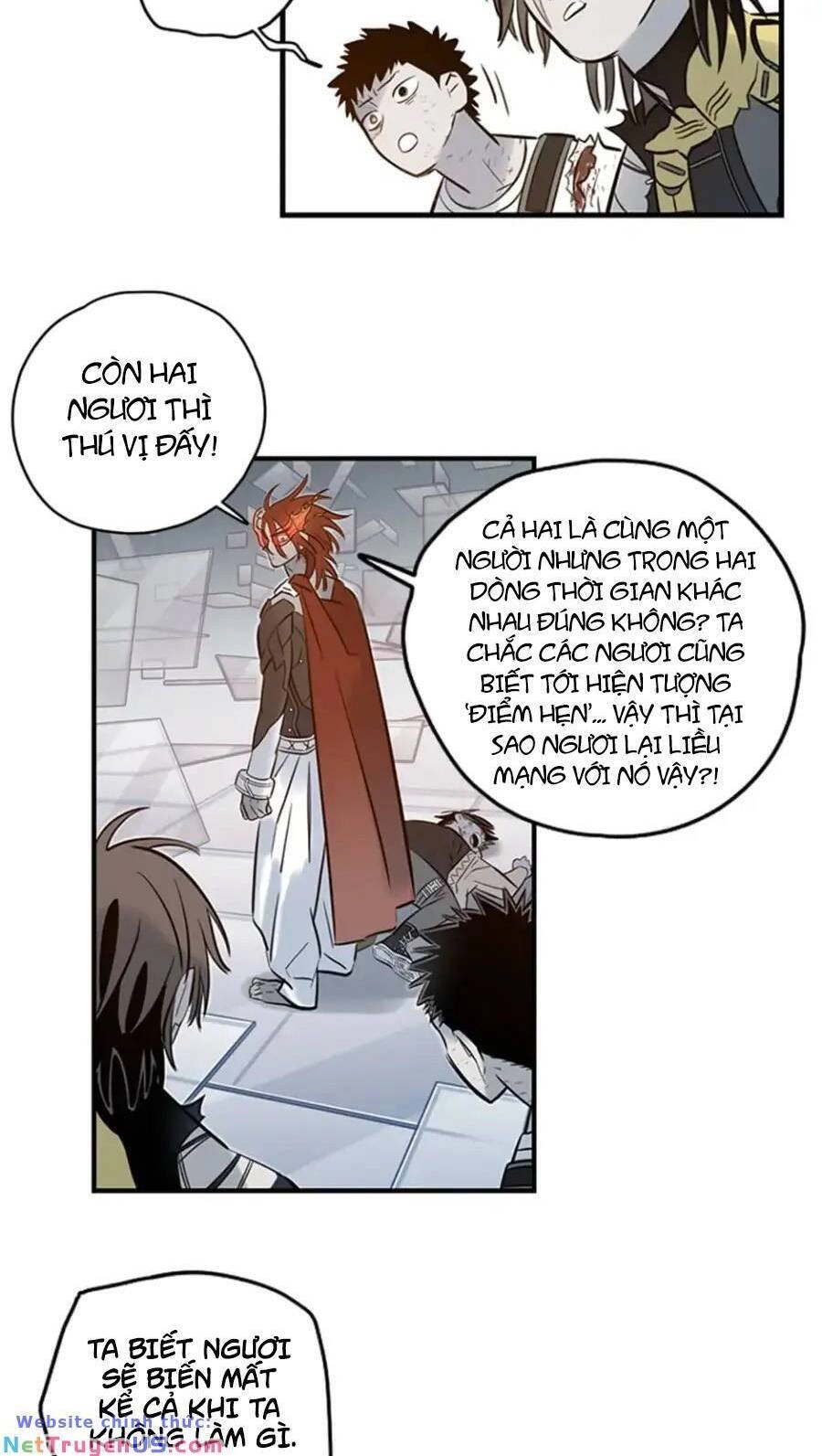 Điểm Hẹn Chapter 82 - 20