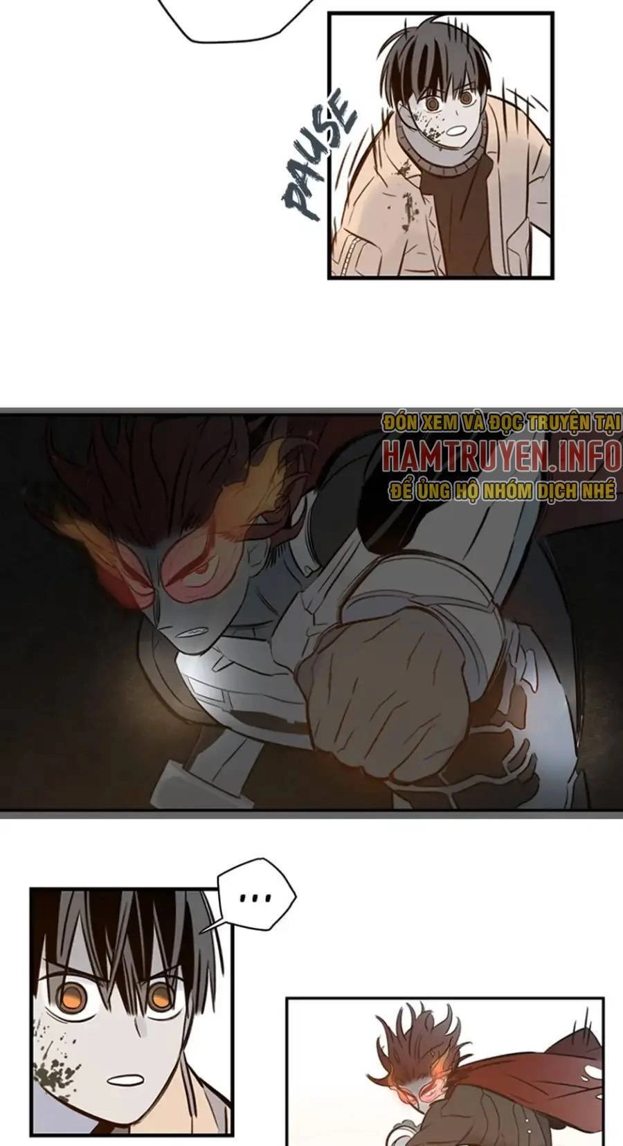 Điểm Hẹn Chapter 82 - 25