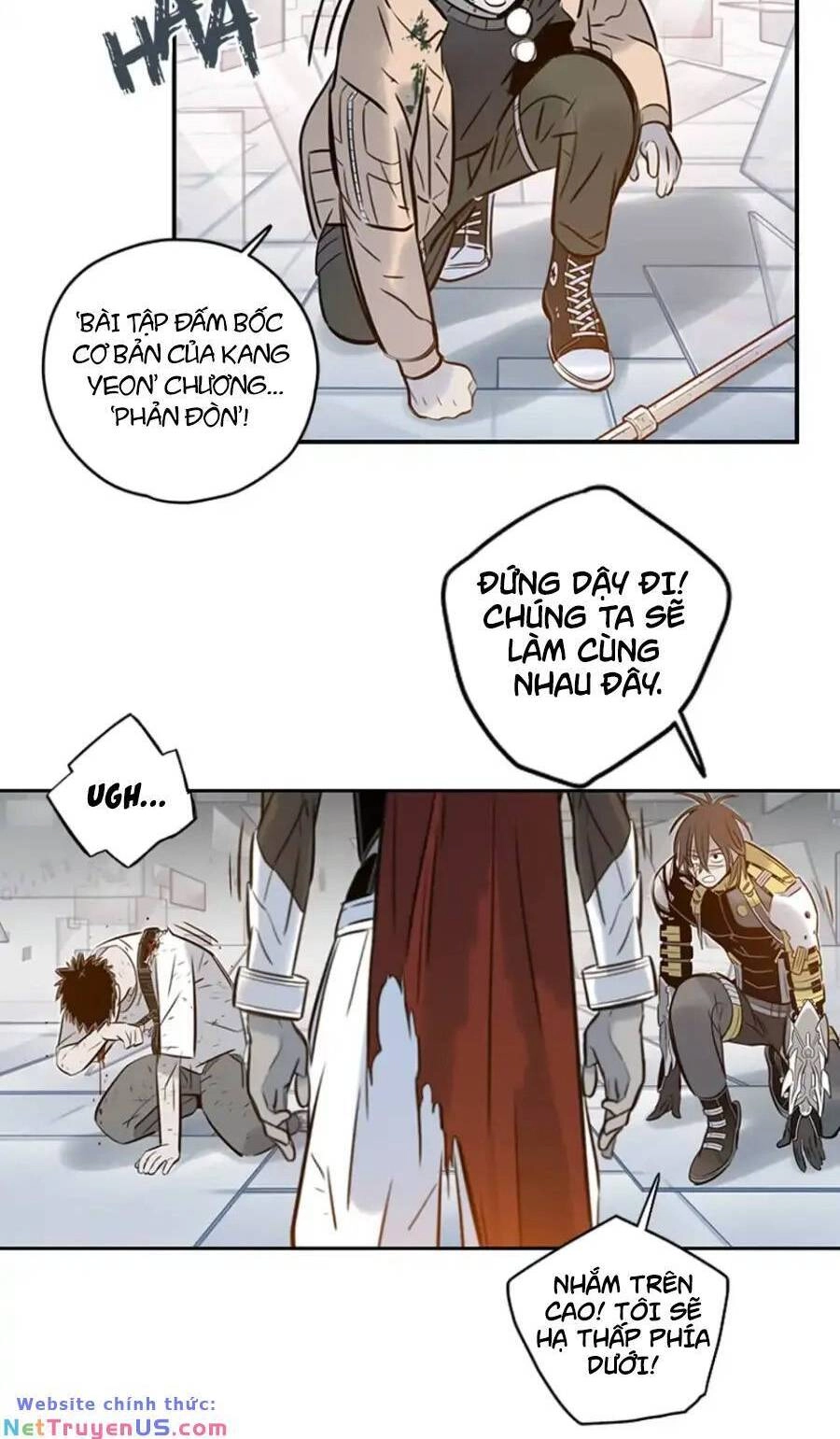 Điểm Hẹn Chapter 82 - 36