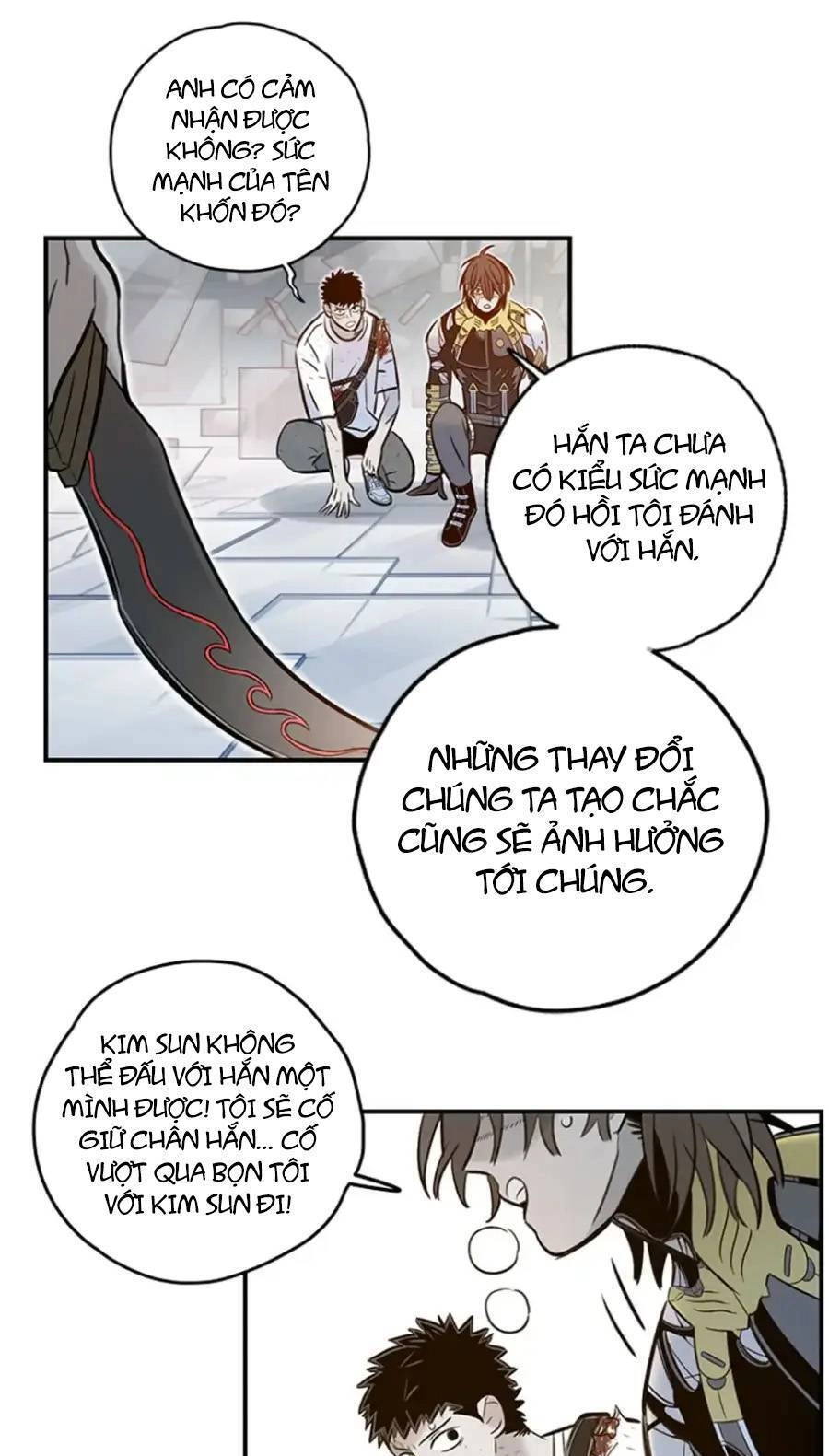 Điểm Hẹn Chapter 83 - 15